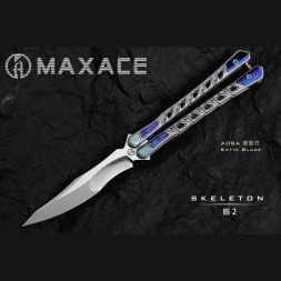 Maxace 骸2代 2580￥